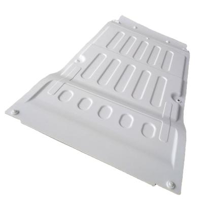 China Plastic Household Appliance Room Refrigerator Cover Vacuum Forming 40*60*60cm for sale