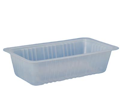 China Plastic Disposable Food Frozen Food Tray for sale