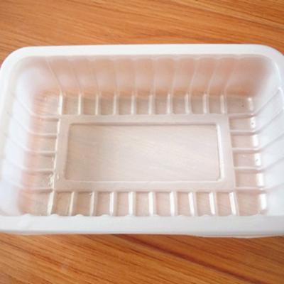 China Disposable Plastic Wrapping Package Tray For Cookies for sale