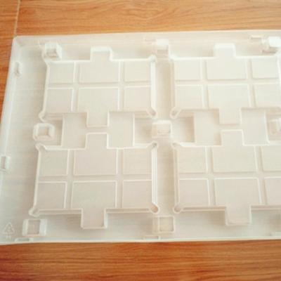 China Electronic PP Blister Plastic Packaging Tray For Electronics for sale