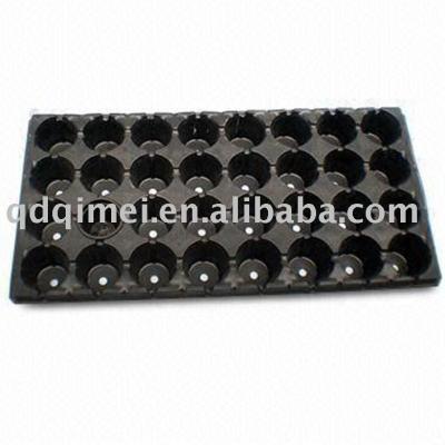 China Plant Seeding Plant Seeding Disposable Tray for sale