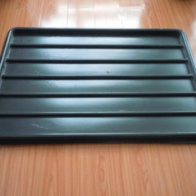 China Oil Drip Tray Pet Cage Stool Tray for sale