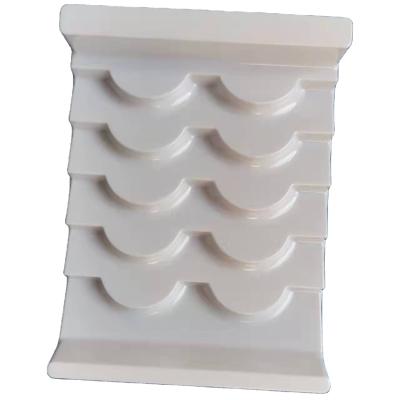 China Fake Eyelash Plastic Packaging Cosmetic False Tray for sale