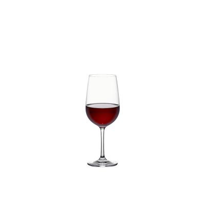 China GROCERY Custom 480ml 16.23oz Nil Fashion Style Crystal Wedding Wine Glass Lead Free For Drinking Beaujolais for sale