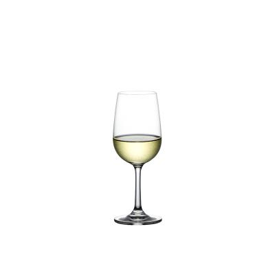 China Customized Cheap Nile Hot Sale GROCERY 230ml 7.8oz Party Use Lead Free Crystal Wine Glasses For White Wine for sale