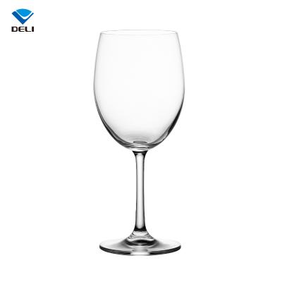 China Nil Professional Manufacturer GROCERY 390ml 13.2oz Vintage Drinking Glass Cup Tumblers for Beaujolais for sale