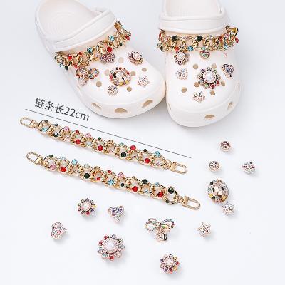 China Handmade Wholesale Shoe DIY Shoe Charm Accessories LSSD0891 for sale