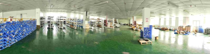 Fornitore cinese verificato - Shanyan Industrial (Shanghai) Co., Ltd.