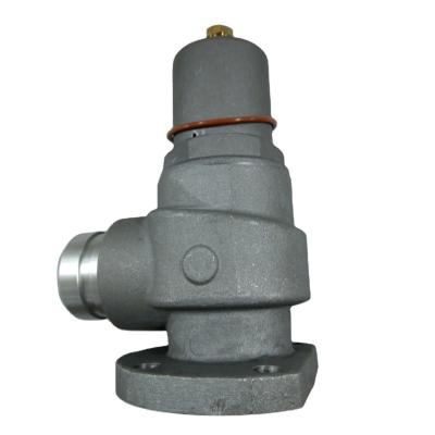 China 100011542 Intake Valve Minimum Pressure Valve for Compair Air Compressor Spare Parts for sale