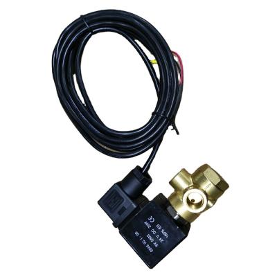 China 88290021-950 Solenoid Valve Perfect Fit for Industrial Air Compressor Spare Parts for sale