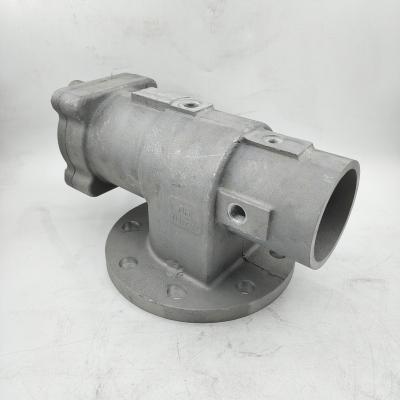 China Fabricación de hexadecimal para compressor de aire de tornillo Atlas 1619533701 en venta