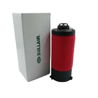 China Food Shop Line Filter for Sullair 02250193-589 Industrial Screw Air Compressor Spare Parts for sale