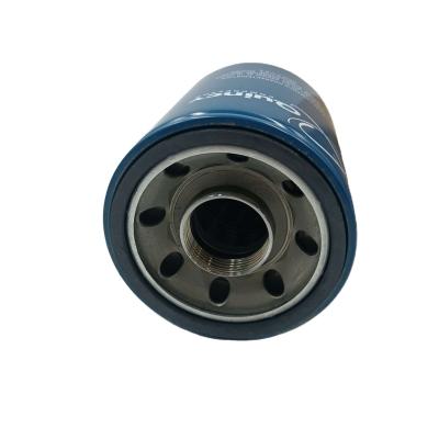 China Quincy 2013400282 Oil Filter for Printing Shops Industrial Screw Air Compressor Parts for sale