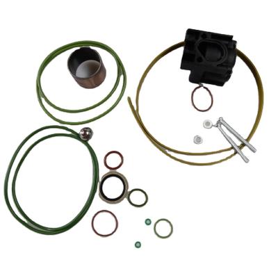 China Compair Industrie-Luftkompressor Ersatzteile Inspiratorregulator Solenoidventil Montage Basis Reparaturpaket zu verkaufen