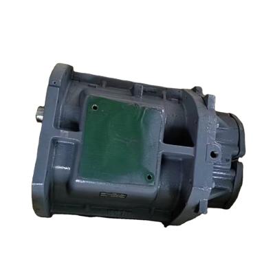 China Motor Head Screw Air Compressor Head Spare Parts for Manufacturing Plant 1616753580 for sale