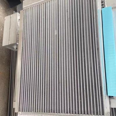 China CompAir Air Compressor Spare Parts 100009412 Radiator for Retail Market Replacement for sale