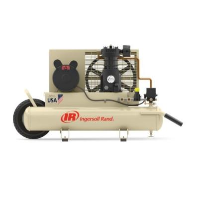 China Ingersoll Rand SS3J2-WB 2HP 8 Gallon Wheelbarrow Air Compressor 115v/1ph 5.7cfm 49812969 for sale