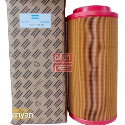 China 1613740800 Atlas Air Compressor Parts For Air Filter for sale