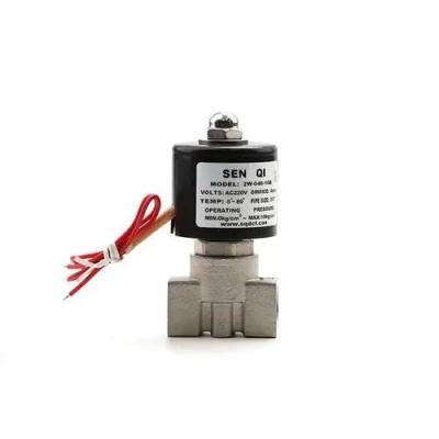 China Manufacturing Plant Gardner Denver Screw Air Compressor Parts Solenoid Valve 91B249 for sale