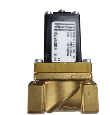 China Solenoid Valve For Atlas 00169390 Of Screw Air Compressor for sale