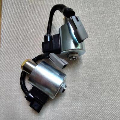 China Solenoid Valve for Atlas copco Air compressor Industrial Compressor Parts for sale