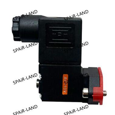 China Compresor de aire de válvula de solenoide de metal de 24 V piezas nuevas Condición para el compresor de aire de tornillo Atlas modelo 1089066821 en venta