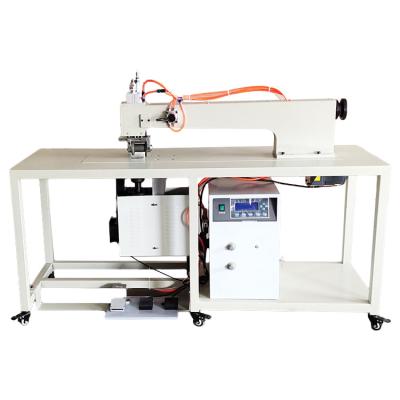 China Factory Use Custom Factory Price Wholesalers Ultrasonic Quilting Lace Sewing Machine for sale