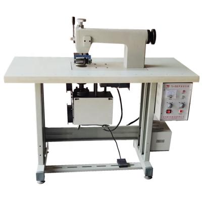 China Garment Shops Quilting Machines For Sale Ultrasonic Lace Machine Suturing Machines Made In China for sale