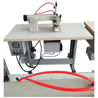 China Factory Machine Spunlace Machine Nonwoven Quilting Ultrasonic Lace Machine for sale