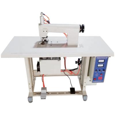 China Garment Shops Surgical Gown Ultrasonic Quilting Machine for sale