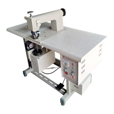 China Highly Efficient Ultrasonic Food Sealing Machine For Charcoal Packets With Airtight Seamers for sale