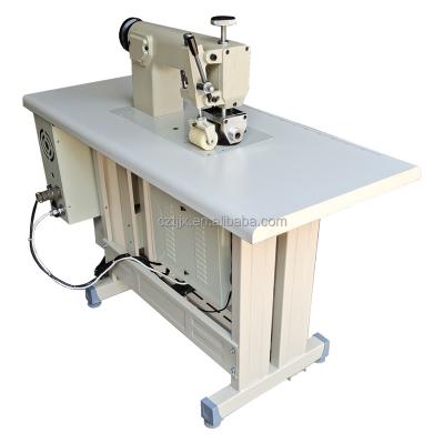 China 60S Dual-motor Ultrasonic Lace Machine Durable Ultrasonic Nonwoven Sewing Machine for sale