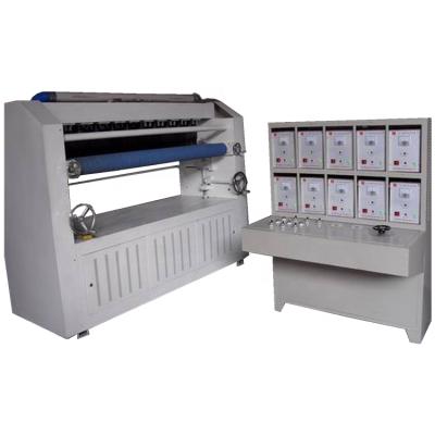 China Garment Shops Highly Efficient Ultrasonic Quilting Machine For Cotton Nightgowns With Embossing Compound for sale