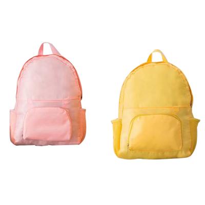 China Custom Fashion 2018 Preppy Backpack Women School Bags For Teenagers Backpack Female Nylon Travel Bags Girls Backpack for sale