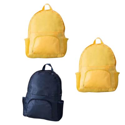 China Custom Waterproof Travel Backpack Nylon Backpack School Bags For Teenage Girls for sale