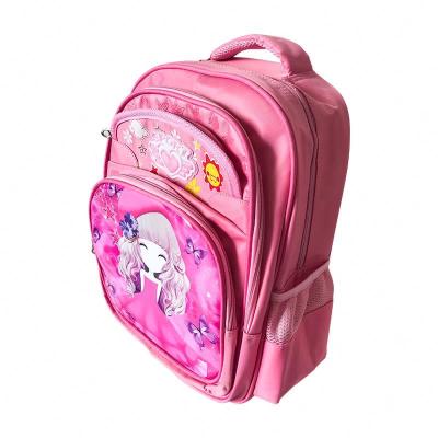 China 2019 New Fashion Design Kids Bag Packages Custom School Bag Set Cute Cartoon for sale