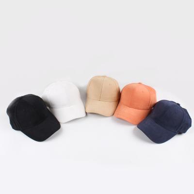 China Wholesale Cozy Solid Color All-match Street Hats Fashion Washable Novelty Hats For Girls And Boys for sale