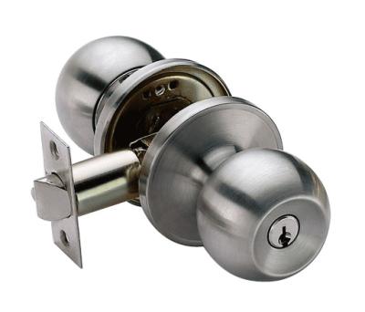 China Flat best price of round lock/pad lock/round knob door lock for door hardware for sale