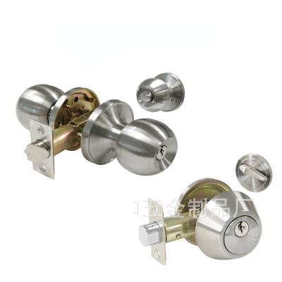 China Entry Door Lockset Entry Lever Knob Combo Entry Door With Deadbolt Lock Set for sale