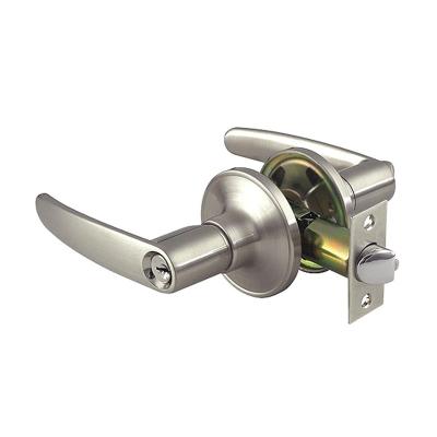 China ENTRY/PRIVACY/PASSAGE North America and South America Fancy Interior Doors Lock Cheap Interior Doors for sale