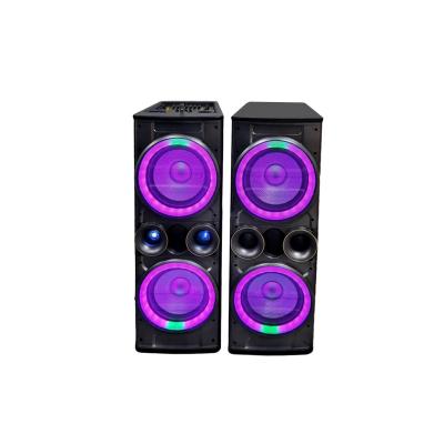 China Mini party box speaker 1000w portable audio player 12 Inch HiFi super powered indoor party Dj Speaker for sale