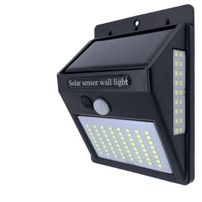 China Garden Street IP65 Motion Sensor Light High Quality Waterproof Led Solar Wall Lamp For Garden for sale