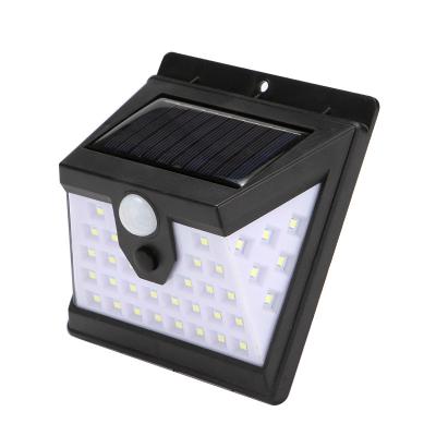 China Garden IP65 Sensitive Motion Sensor Solar Light For Garden Outdoor Waterproof Led Lighting for sale