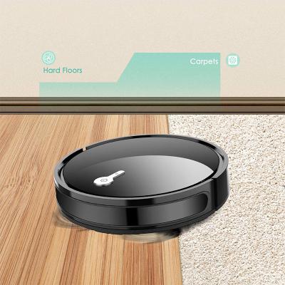 China Intelligent Automatic Cleaning Robot Fast Vacuum Cleaner And Dust Mite Robot Vacuum Cleaner for sale