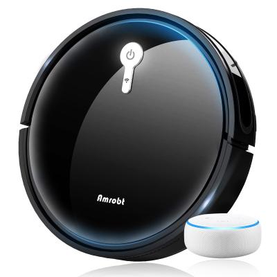 China Success Smart Robot Cleaning Vacuum Cleaner Traces Cleaner Small Portable Vacuum Cleaner for sale