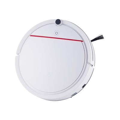 China Practical Popular Robot Vacuum Cleaner Automatic Cleaning Robot Sweeping Affordable Floor Vacuum Cleaner for sale