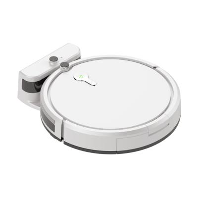 China Hotel High Power Automatic Robot Vacuums Floor Home Use Robot Vacuum Cleaner Mopping Wet And Dry Cleaning for sale