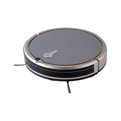 China Hotel Smart Home Popular Intelligent Robotic Sweeper Vacuum Cleaner Automatic Filling Robot for sale