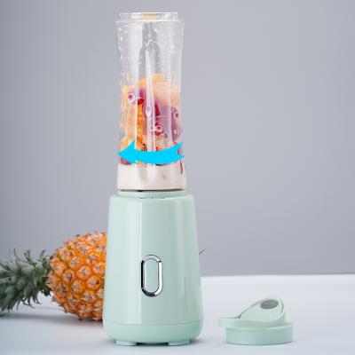 China New Arrival Pure Copper Appliances Motor Blender Cup Shaker Juicer Extractor Machine Portable Juicer Blender for sale