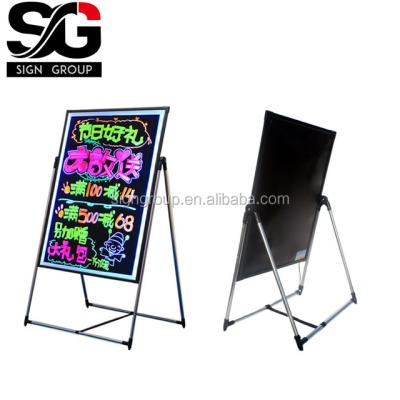 China Advertising High Quality Led Display Marking Board For Shops / Restaurants / Stores Advertising Display for sale